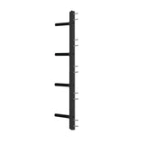 8 Ft (2.4 M) Upright Vertical Weight Storage - Single