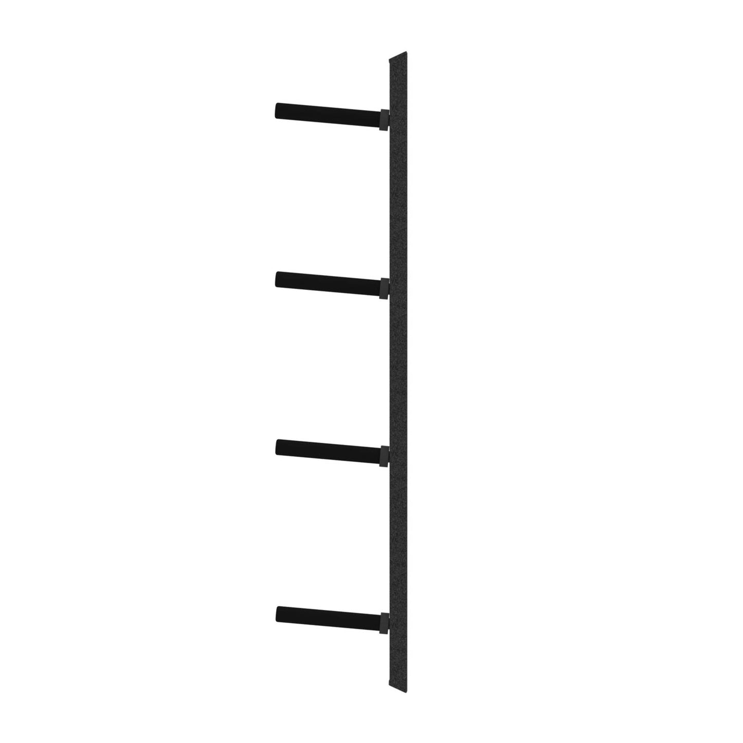 8 Ft (2.4 M) Upright Vertical Weight Storage - Single