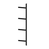8 Ft (2.4 M) Upright Vertical Weight Storage - Single