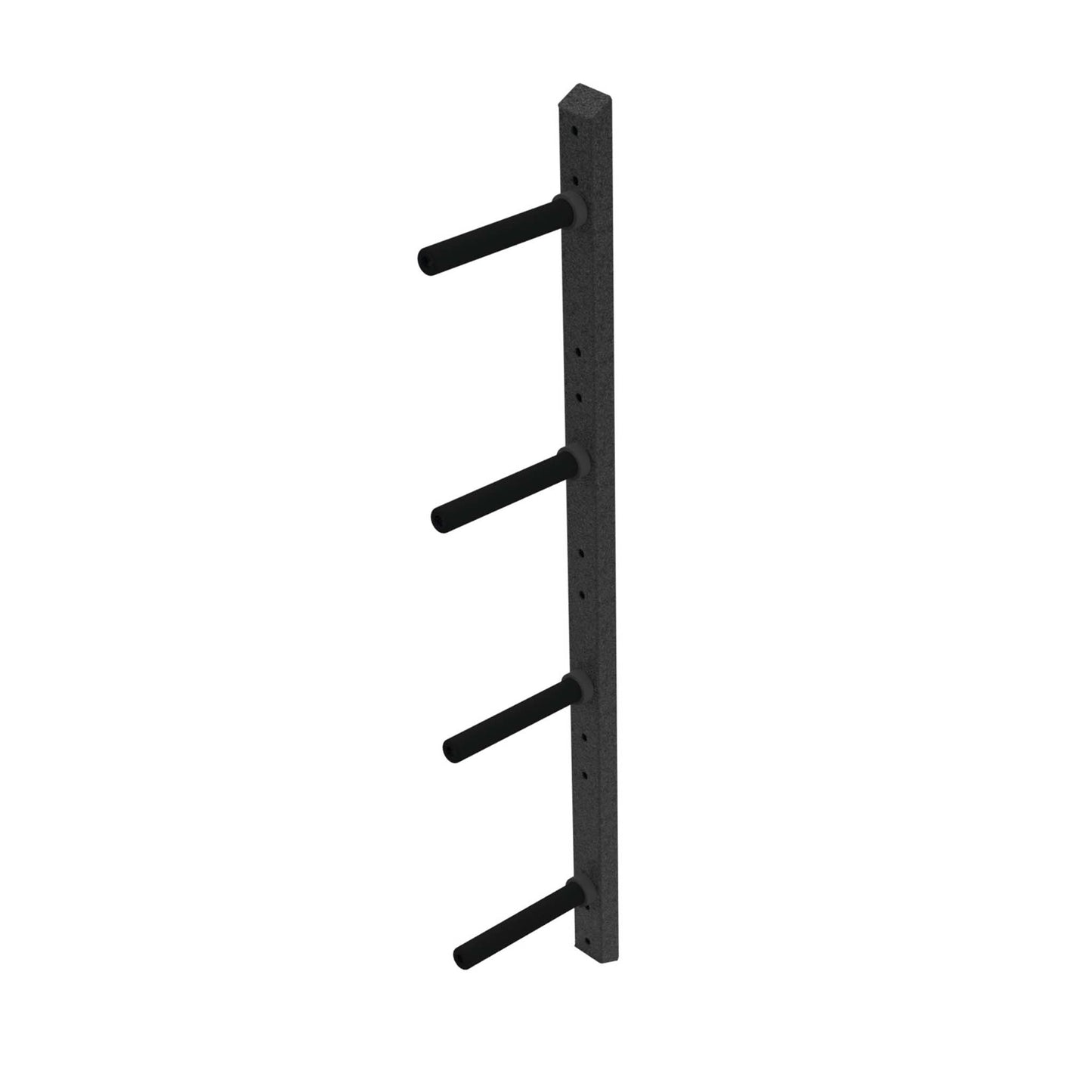 8 Ft (2.4 M) Upright Vertical Weight Storage - Single