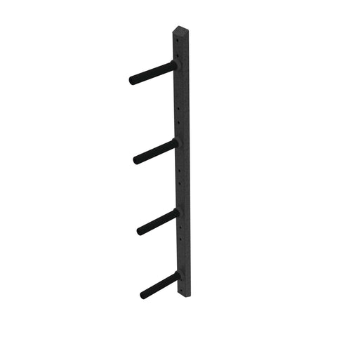 8 Ft (2.4 M) Upright Vertical Weight Storage - Single