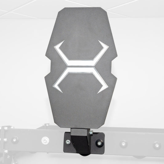 Bridge Wall Ball Target