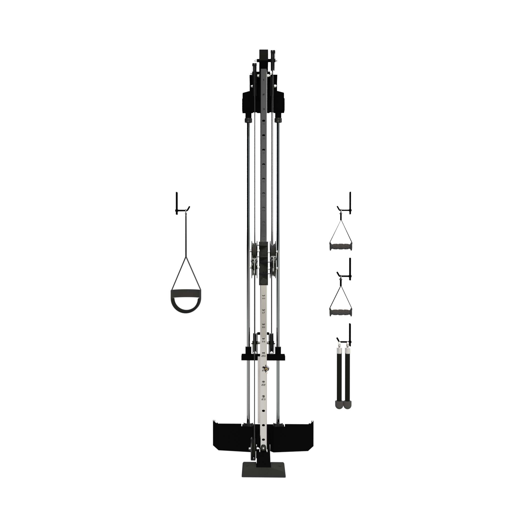 Cable Column – Fit Into Shape - Commercial