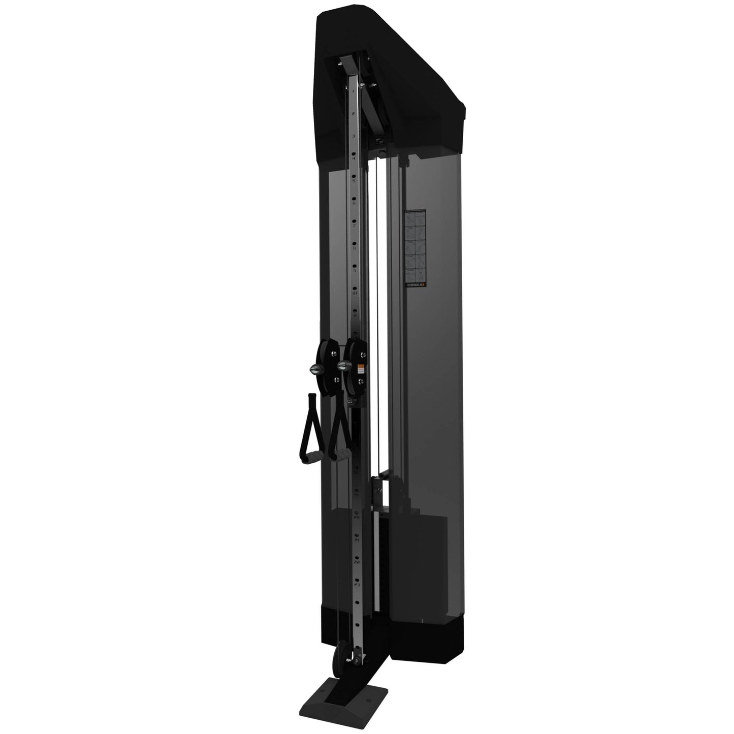 Cable Component Heavy Wall Mount Station