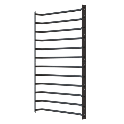 Corner Stall Bars