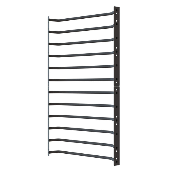 Corner Stall Bars