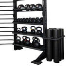 Foam Roller Storage