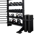 Foam Roller Storage