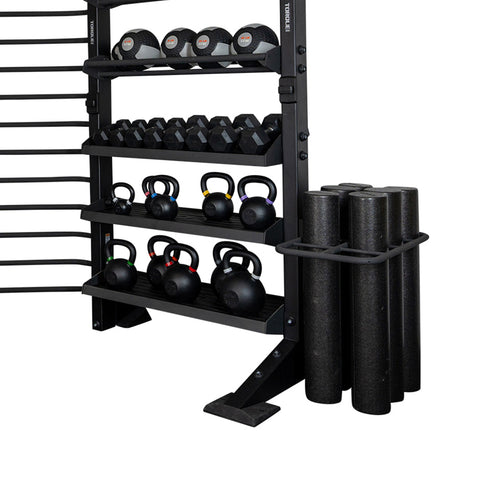 Foam Roller Storage