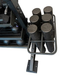 Foam Roller Storage