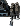 Foam Roller Storage