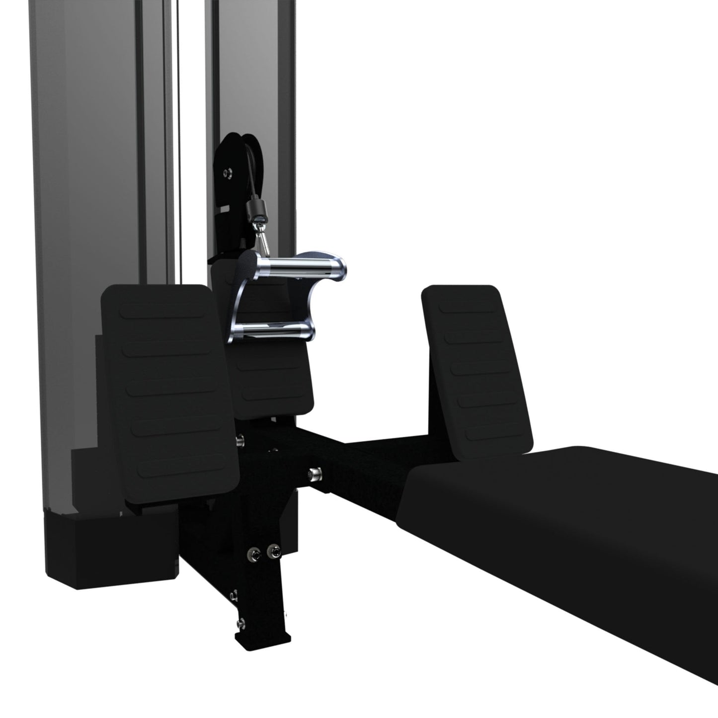 Seated Row Wall Mount