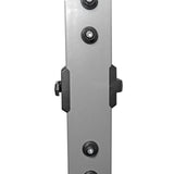 2-Sided 8 Ft (2.4 M) Upright