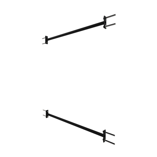 Vertical Barbell Side Connector