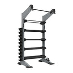 X-CREATE Vertical Dumbbell Storage - 5 Pair