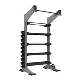 X-CREATE Vertical Dumbbell Storage - 5 Pair
