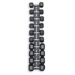 X-CREATE Vertical Dumbbell Storage - 5 Pair