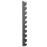 X-CREATE Vertical Dumbbell Storage - 5 Pair
