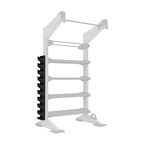 X-CREATE Vertical Dumbbell Storage - 5 Pair