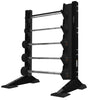 1-Module Wall 5 Barbell Rack