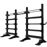 7 Ft (2.1 M) 3-Module Wall Storage System
