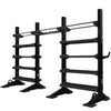 7 Ft (2.1 M) 3-Module Wall Storage System