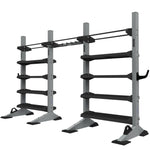 7 Ft (2.1 M) 3-Module Wall Storage System