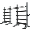 7 Ft (2.1 M) 3-Module Wall Storage System