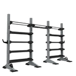 7 Ft (2.1 M) 3-Module Wall Storage System