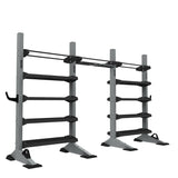 7 Ft (2.1 M) 3-Module Wall Storage System