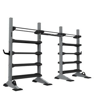 3-Module Wall Storage System