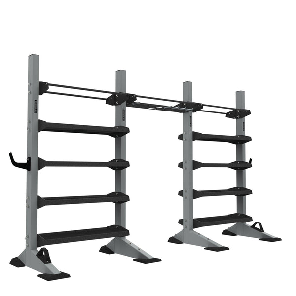 7 Ft (2.1 M) 3-Module Wall Storage System