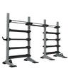 7 Ft (2.1 M) 3-Module Wall Storage System