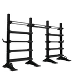 7 Ft (2.1 M) 3-Module Wall Storage System