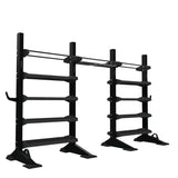 7 Ft (2.1 M) 3-Module Wall Storage System