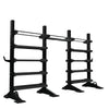 7 Ft (2.1 M) 3-Module Wall Storage System