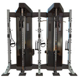 2-Module X-SELECT 2-Sided Center Cable Station - X1 Package
