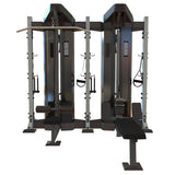 2-Module X-SELECT 2-Sided Center Cable Station - X1 Package
