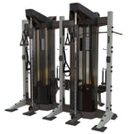 2-Module X-SELECT 2-Sided Center Cable Station - X1 Package