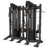 2-Module X-SELECT 2-Sided Center Cable Station - X1 Package
