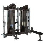 2-Module X-SELECT 2-Sided Center Cable Station - X1 Package