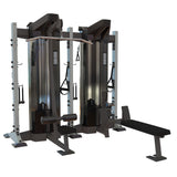 2-Module X-SELECT 2-Sided Center Cable Station - X1 Package