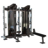 2-Module X-SELECT 2-Sided Center Cable Station - X1 Package
