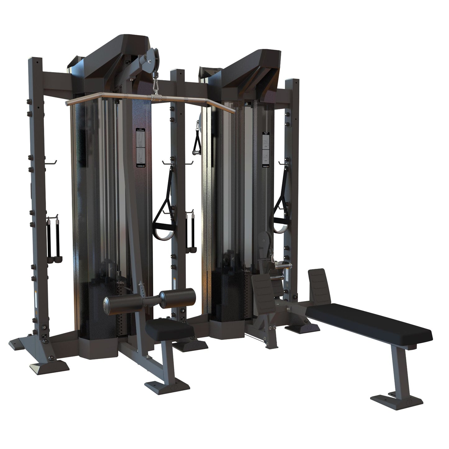 2-Module X-SELECT 2-Sided Center Cable Station - X1 Package