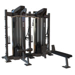 2-Module X-SELECT 2-Sided Center Cable Station - X1 Package