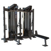 2-Module X-SELECT 2-Sided Center Cable Station - X1 Package