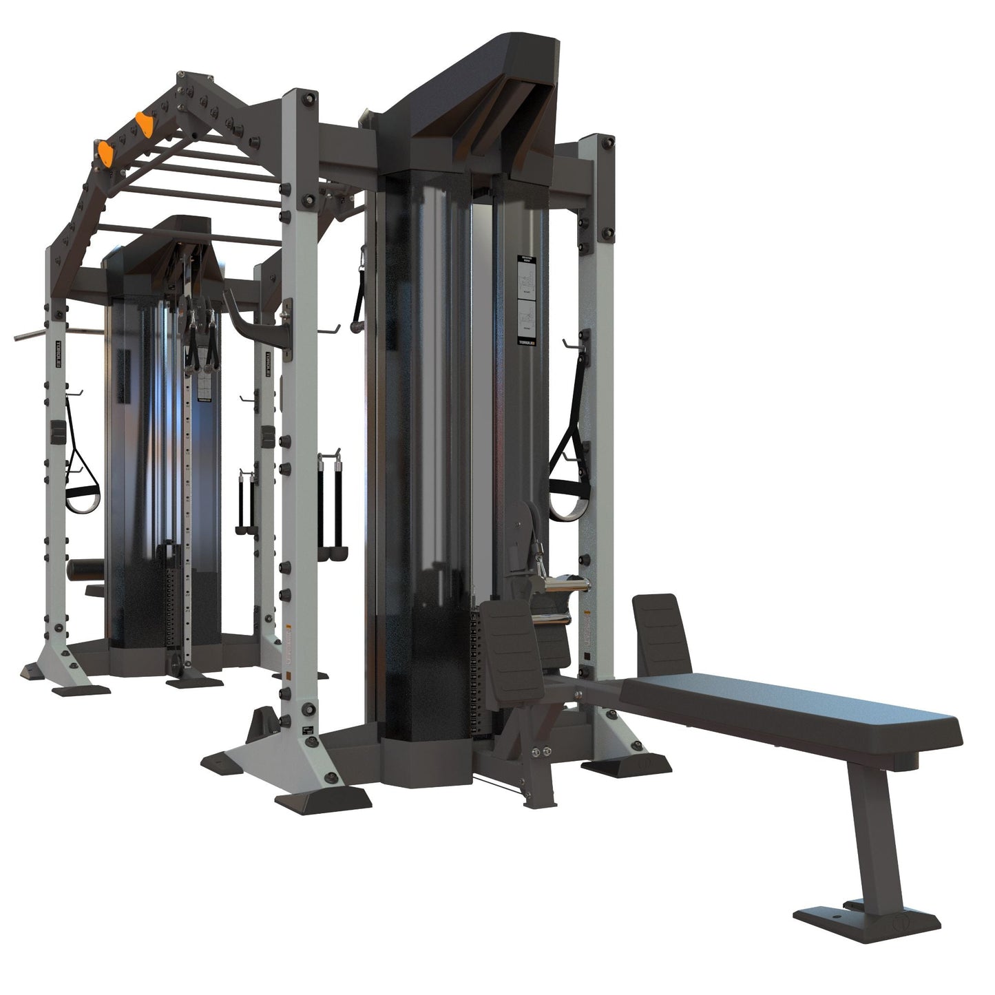 2-Module X-SELECT Bridge - X1 Package