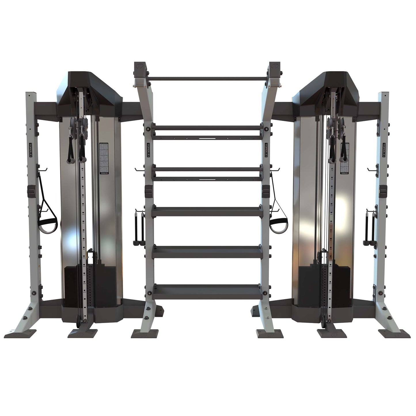3-Module X-SELECT Wall Cable Station - X1 Package