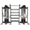 3-Module X-SELECT Wall Cable Station - X1 Package