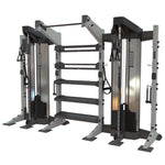 3-Module X-SELECT Wall Cable Station - X1 Package